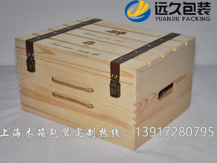 榫卯结构在木箱中的应用案例