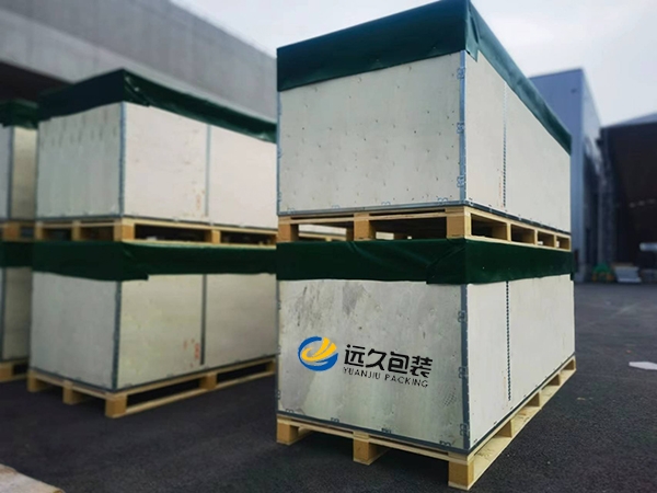 出口包装木箱应具有防尘和防污染功能