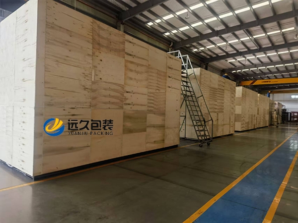 选择性价比高的木箱尺寸标准可降低运输成本