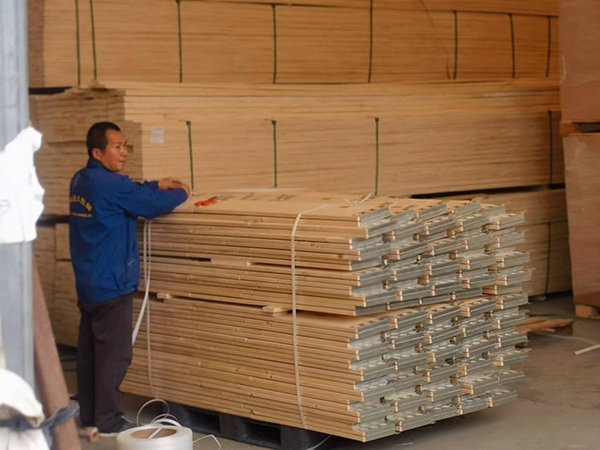 合理的尺寸设计可以提高木箱的装载率和运输效率