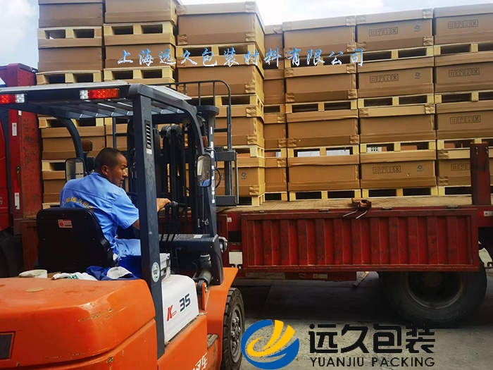 包装箱设计在整个物流运输体系中是一门大学问